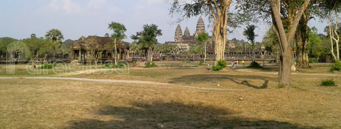 Angkor Wat, Siem Reap, Cambodia