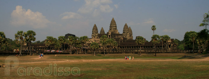 Angkor Wat, Siem Reap, Cambodia