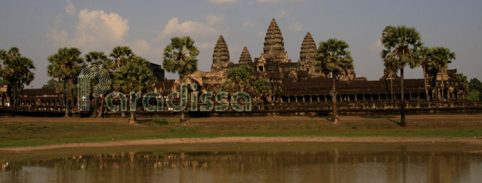 Angkor Wat, Siem Reap, Cambodia