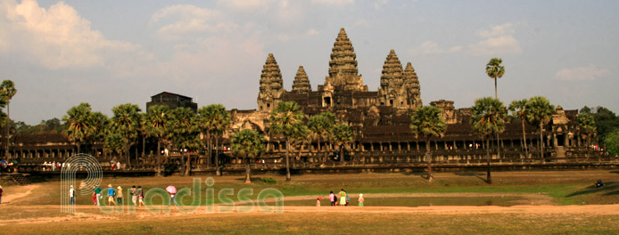 Angkor Wat, Siem Reap, Cambodia