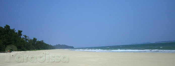 Sihanoukville Beach Holiday