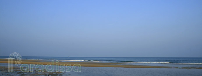 A beach at Sihanoukville (Kampong Som Cambodia)