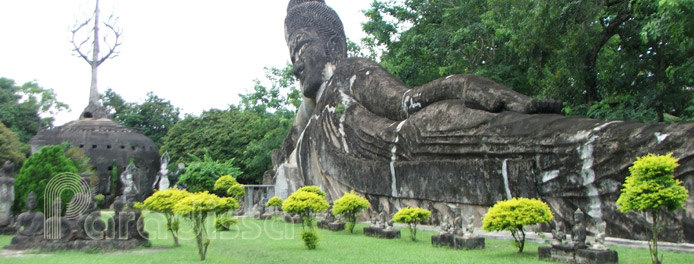 Vientiane Buddha Park