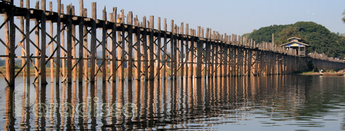 U Bein Bridge U Bein Bridge