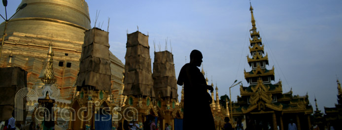 Shwedagon Pagoda