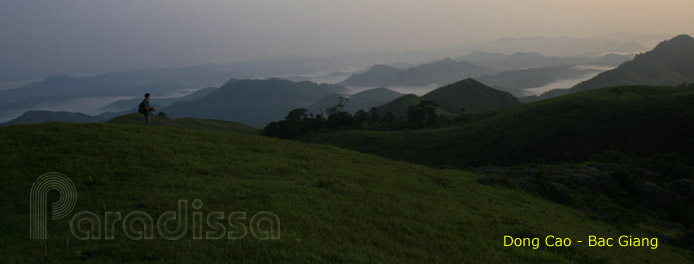 Dong Cao Bac Giang photography