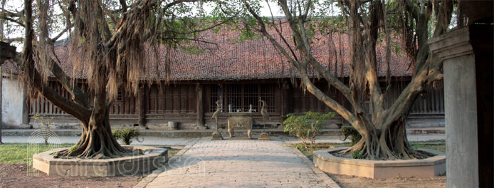 Pagode de But Thap - Bac Ninh