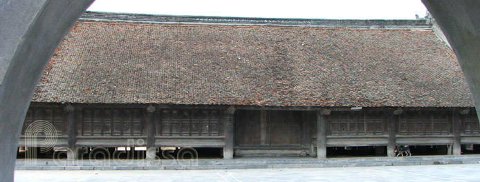 La maison communautaire de Dinh Bang  - Bac Ninh