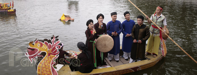 Do Temple Festival, Bac Ninh