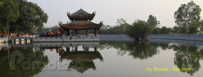 temple Do, Dinh Bang, Bac Ninh, Vietnam