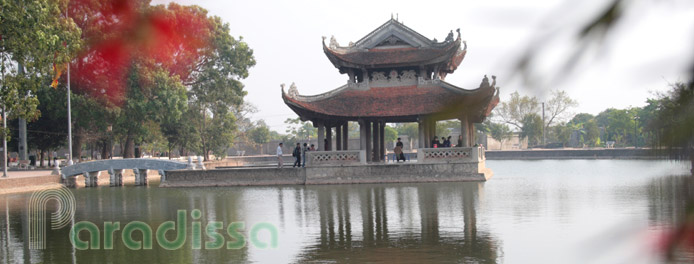 The Do Temple at Dinh Bang, Bac Ninh