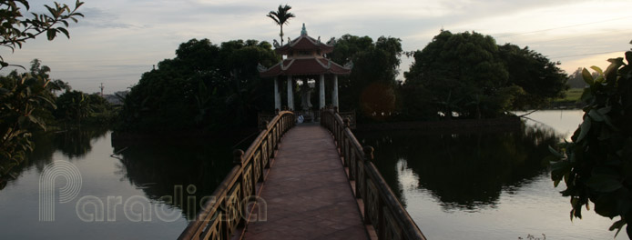 Tieu Son Pagoda