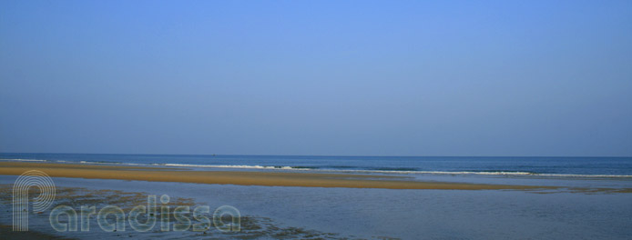 plage de Ho Tram, Ba Ria Vung Tau