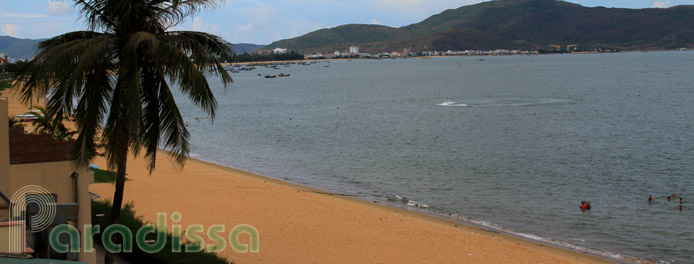 Quy Nhon Beach