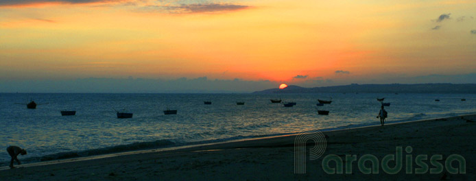 Plage de Mui Ne, Phan Thiet