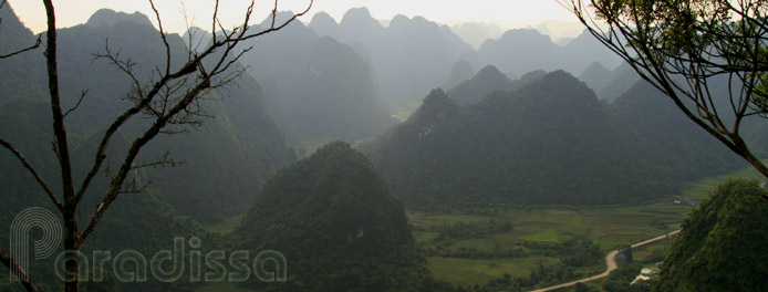  Trekking Tour Through Cao Bang Geopark