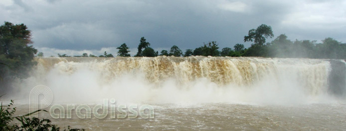 Dray Nur Waterfall