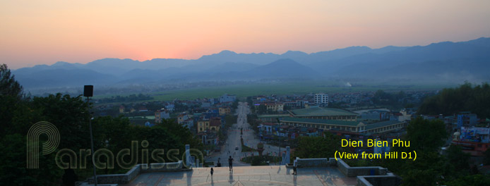 Trekking Hiking Tour of the Battlefield of Dien Bien Phu