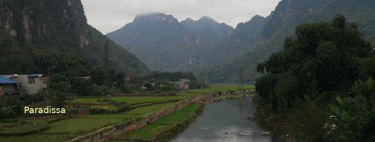 Battle of Dien Bien Phu: Tham Pua Cave