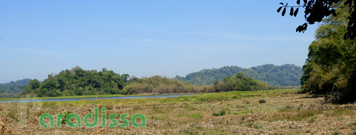 Parc national de Cat Tien, Dong Nai