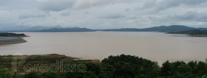 le lac de Bien Ho dans Gia Lai, Vietnam