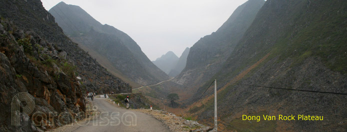 Le plateau karstique de Dong Van, Ha Giang