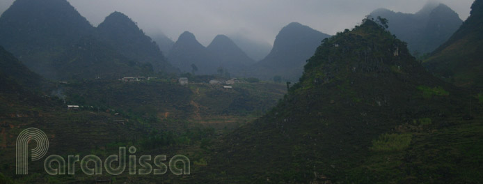 Dong Van Rock Plateau