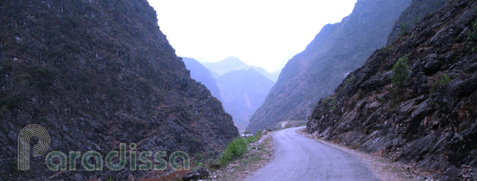 Le plateau de Dong Van au Vietnam