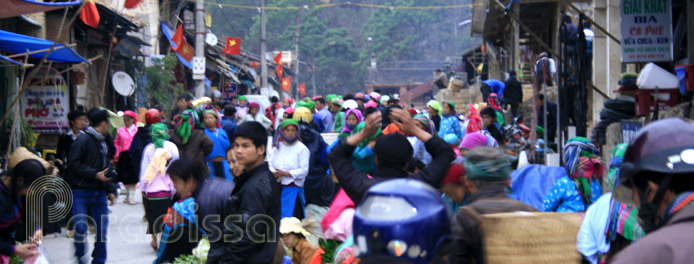 Marché de Dong Van - Ha Giang