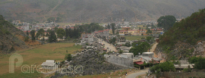 Meo Vac, Ha Giang, Vietnam