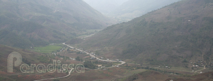 Quan Ba à Ha Giang, au Vietnam