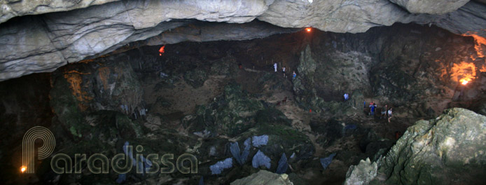 Sung Sot Cave