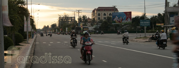 Vi Thuy, Hau Giang, Vietnam