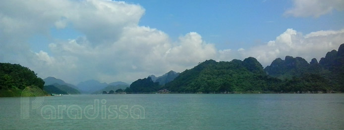 Fleuve de Da, Hoa Binh