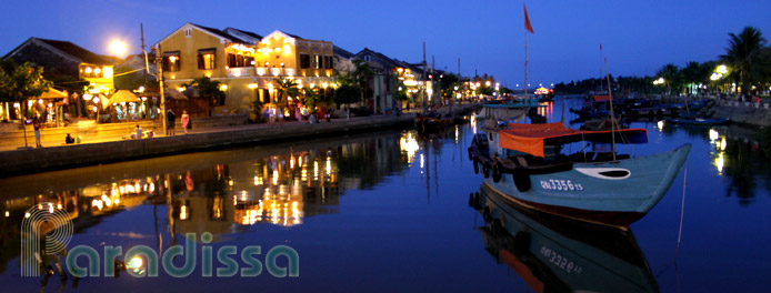 Hoi An at night