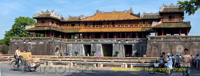 Hue Imperial Citadel