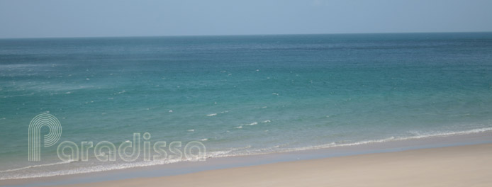 sea at Phu Quoc Island