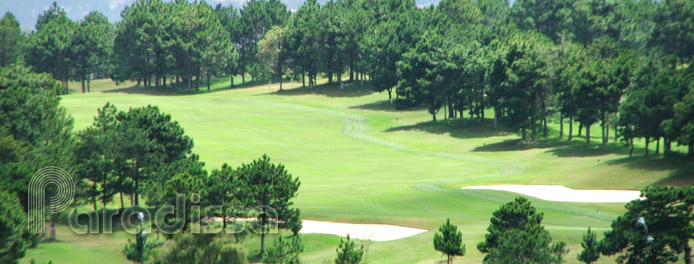 Da Lat Golf Course Da Lat Golf Course