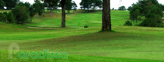 Da Lat Golf Course