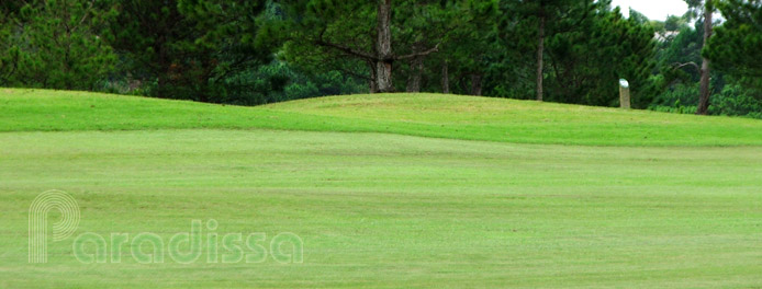 Da Lat Golf Course