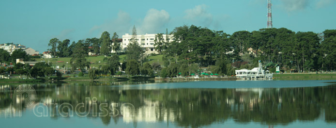 Lac Xuan Huong, Da Lat