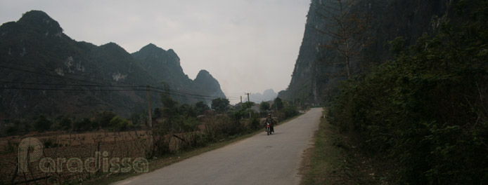 Le passage de Chi Lang, Lang Son au Vietnam
