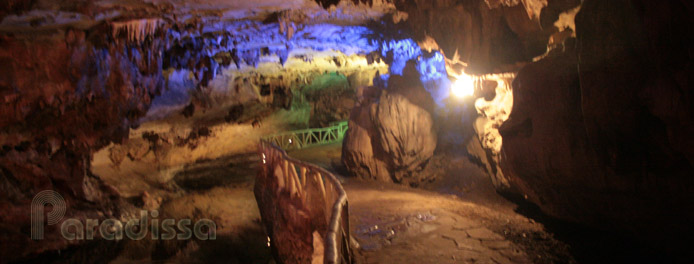 Nhi Thanh Cave