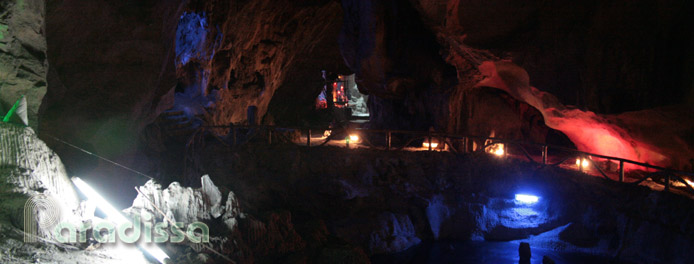 Grotte Tam Thanh – Lang Son
