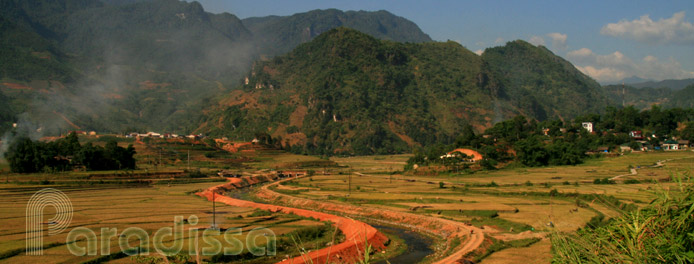 Muong Vi, Bat Xat, Lao Cai