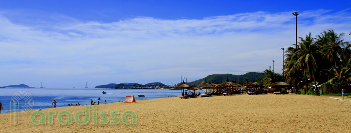 Nha Trang Beach