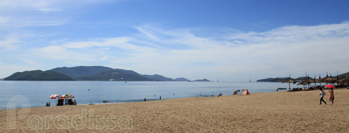 Nha Trang Beach