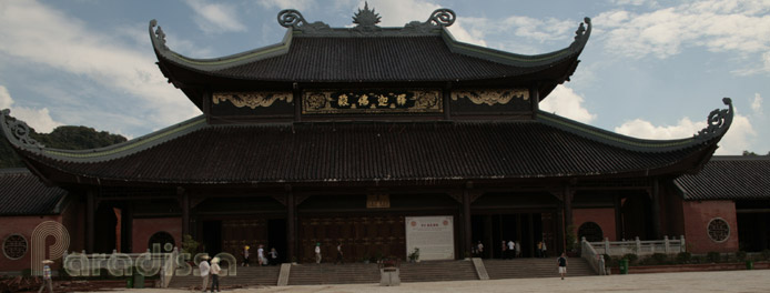 Bai Dinh Pagoda