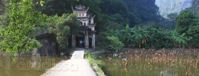 Pagode de Bich Dong (Pagode de Jade) - Ninh Binh