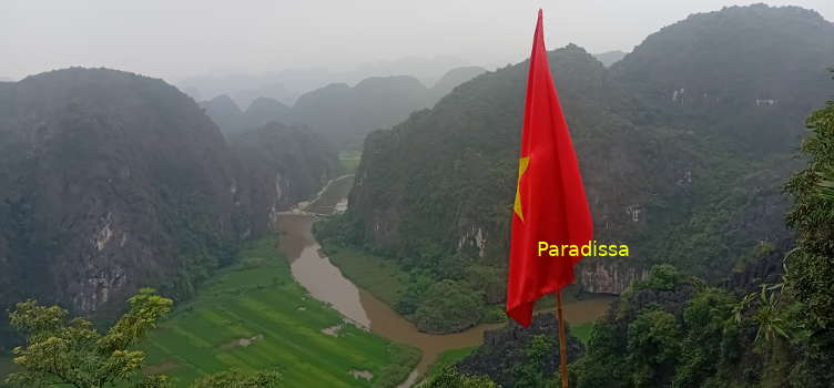 Family Holiday in Ninh Binh Vietnam
